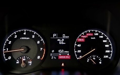 Hyundai Solaris II рестайлинг, 2022 год, 1 620 000 рублей, 13 фотография