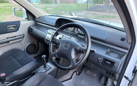 Nissan X-Trail, 2005 год, 560 000 рублей, 9 фотография