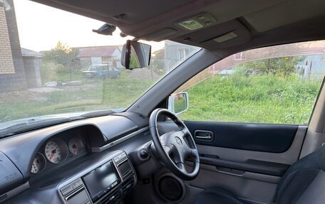 Nissan X-Trail, 2005 год, 560 000 рублей, 11 фотография