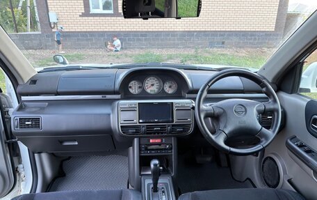 Nissan X-Trail, 2005 год, 560 000 рублей, 10 фотография