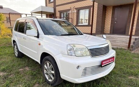 Nissan X-Trail, 2005 год, 560 000 рублей, 1 фотография