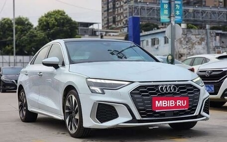 Audi A3, 2022 год, 1 530 098 рублей, 3 фотография