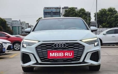 Audi A3, 2022 год, 1 530 098 рублей, 2 фотография