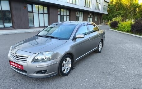 Toyota Avensis III рестайлинг, 2007 год, 700 000 рублей, 1 фотография