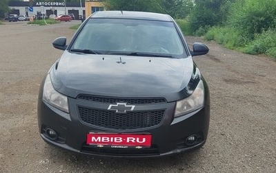 Chevrolet Cruze II, 2010 год, 430 000 рублей, 1 фотография