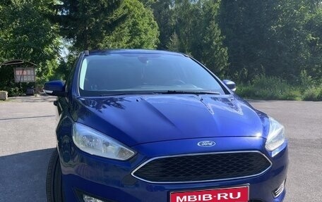 Ford Focus III, 2018 год, 1 300 000 рублей, 1 фотография