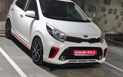 KIA Picanto III рестайлинг, 2018 год, 1 150 000 рублей, 1 фотография