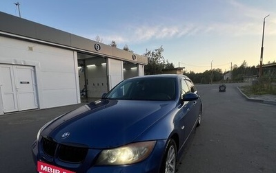 BMW 3 серия, 2007 год, 750 000 рублей, 1 фотография