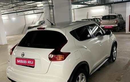 Nissan Juke II, 2011 год, 1 300 000 рублей, 1 фотография