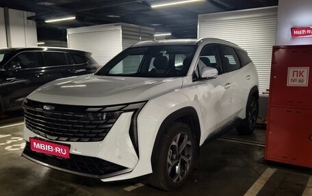 Geely Atlas, 2024 год, 3 000 000 рублей, 1 фотография