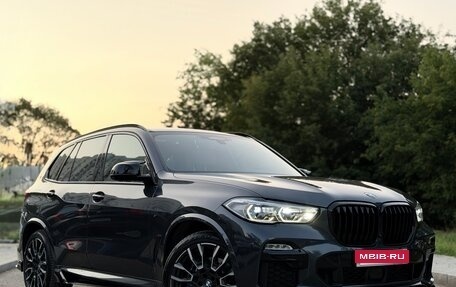 BMW X5, 2021 год, 7 600 000 рублей, 1 фотография