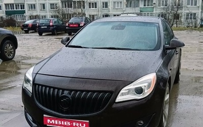 Opel Insignia II рестайлинг, 2011 год, 777 000 рублей, 1 фотография
