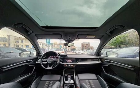 Audi A3, 2022 год, 1 530 098 рублей, 9 фотография