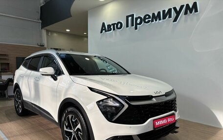 KIA Sportage IV рестайлинг, 2024 год, 3 399 000 рублей, 1 фотография