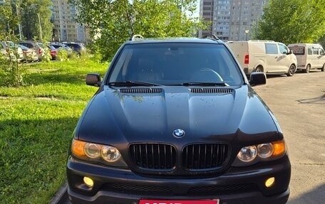 BMW X5, 2004 год, 850 000 рублей, 1 фотография
