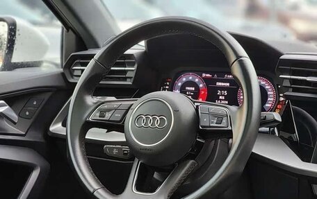 Audi A3, 2022 год, 1 530 098 рублей, 10 фотография