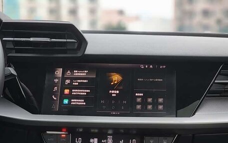 Audi A3, 2022 год, 1 530 098 рублей, 11 фотография