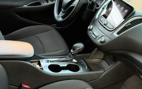 Chevrolet Malibu IX, 2021 год, 1 300 000 рублей, 9 фотография