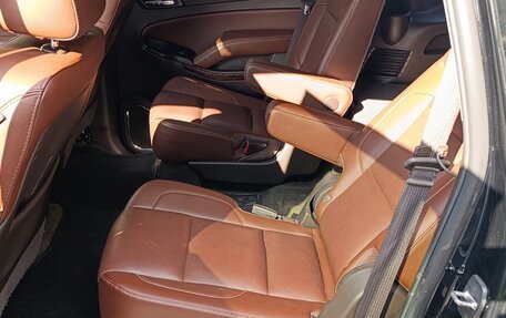 Chevrolet Tahoe IV, 2016 год, 3 199 000 рублей, 16 фотография