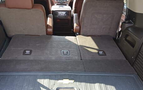 Chevrolet Tahoe IV, 2016 год, 3 199 000 рублей, 21 фотография