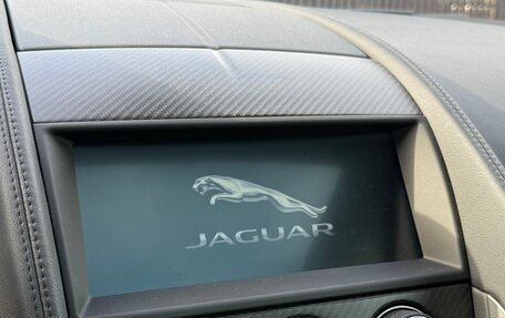 Jaguar F-Type I рестайлинг 2, 2020 год, 5 800 000 рублей, 11 фотография
