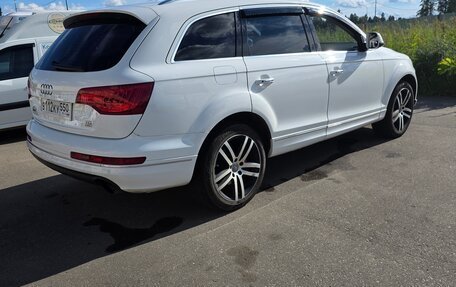 Audi Q7, 2011 год, 1 700 000 рублей, 5 фотография