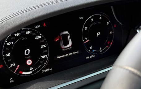 Jaguar F-Type I рестайлинг 2, 2020 год, 5 800 000 рублей, 14 фотография