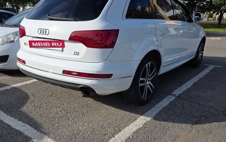 Audi Q7, 2011 год, 1 700 000 рублей, 2 фотография