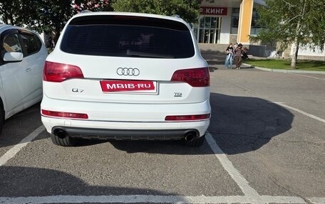 Audi Q7, 2011 год, 1 700 000 рублей, 4 фотография
