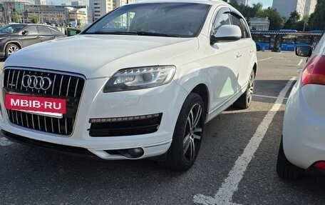 Audi Q7, 2011 год, 1 700 000 рублей, 3 фотография