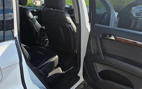 Audi Q7, 2011 год, 1 700 000 рублей, 14 фотография