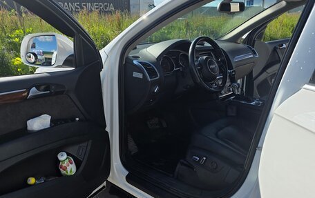 Audi Q7, 2011 год, 1 700 000 рублей, 20 фотография