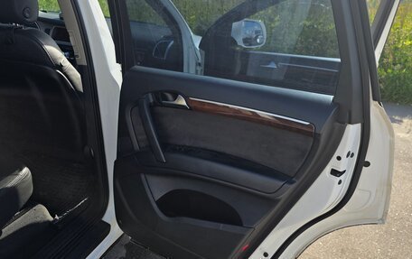Audi Q7, 2011 год, 1 700 000 рублей, 13 фотография