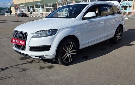Audi Q7, 2011 год, 1 700 000 рублей, 7 фотография