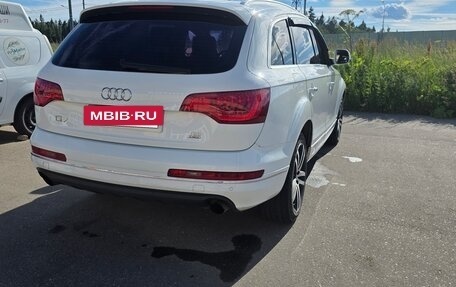 Audi Q7, 2011 год, 1 700 000 рублей, 9 фотография