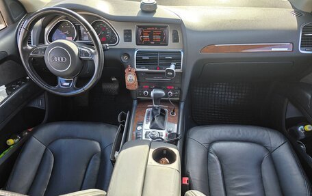 Audi Q7, 2011 год, 1 700 000 рублей, 21 фотография