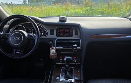 Audi Q7, 2011 год, 1 700 000 рублей, 22 фотография