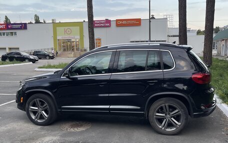 Volkswagen Tiguan I, 2016 год, 1 600 000 рублей, 4 фотография