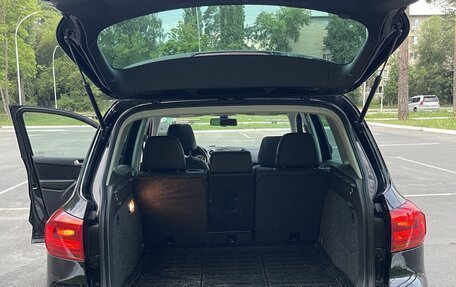 Volkswagen Tiguan I, 2016 год, 1 600 000 рублей, 3 фотография