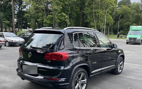 Volkswagen Tiguan I, 2016 год, 1 600 000 рублей, 8 фотография