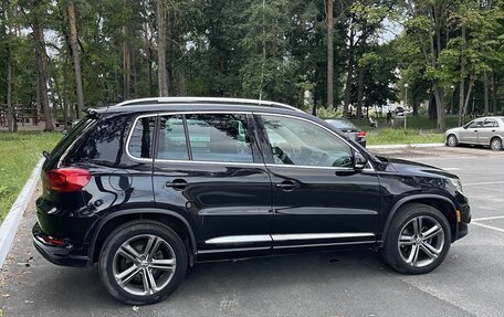 Volkswagen Tiguan I, 2016 год, 1 600 000 рублей, 9 фотография