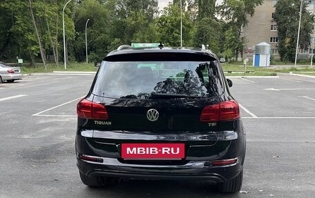 Volkswagen Tiguan I, 2016 год, 1 600 000 рублей, 7 фотография