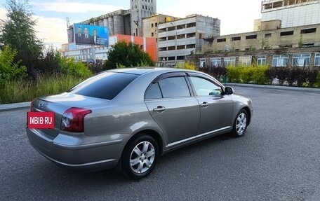 Toyota Avensis III рестайлинг, 2007 год, 700 000 рублей, 4 фотография
