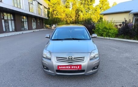 Toyota Avensis III рестайлинг, 2007 год, 700 000 рублей, 6 фотография
