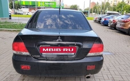 Mitsubishi Lancer IX, 2006 год, 299 000 рублей, 8 фотография