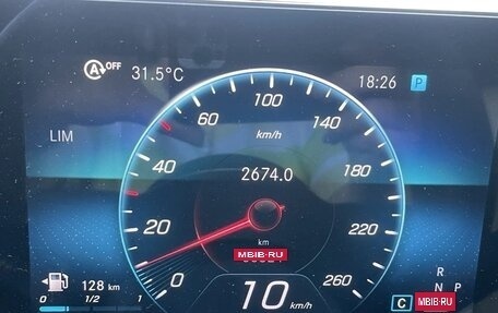 Mercedes-Benz GLA, 2020 год, 3 700 000 рублей, 7 фотография