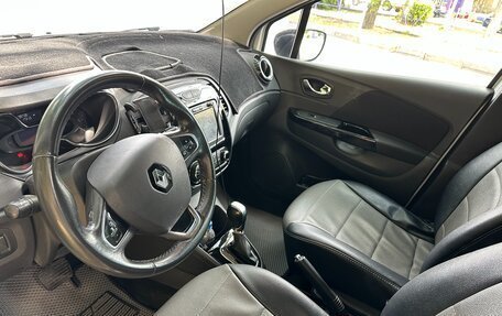 Renault Kaptur I рестайлинг, 2016 год, 1 300 000 рублей, 5 фотография