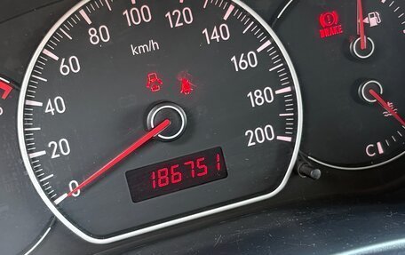 Suzuki SX4 II рестайлинг, 2008 год, 770 000 рублей, 7 фотография