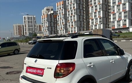 Suzuki SX4 II рестайлинг, 2008 год, 770 000 рублей, 6 фотография