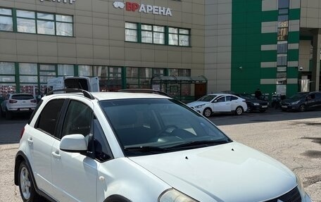 Suzuki SX4 II рестайлинг, 2008 год, 770 000 рублей, 5 фотография